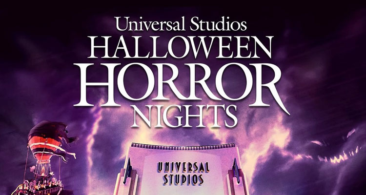 HHN 2026 at Universal Studios Hollywood